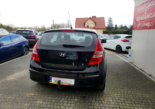 Hyundai I30 cena 18400 przebieg: 189008, rok produkcji 2008 z Mrozy małe 379